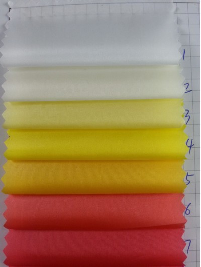 GZ-SGFA  20D尼龍圓孔有光 400T 4級環保染色  20400# 45度照